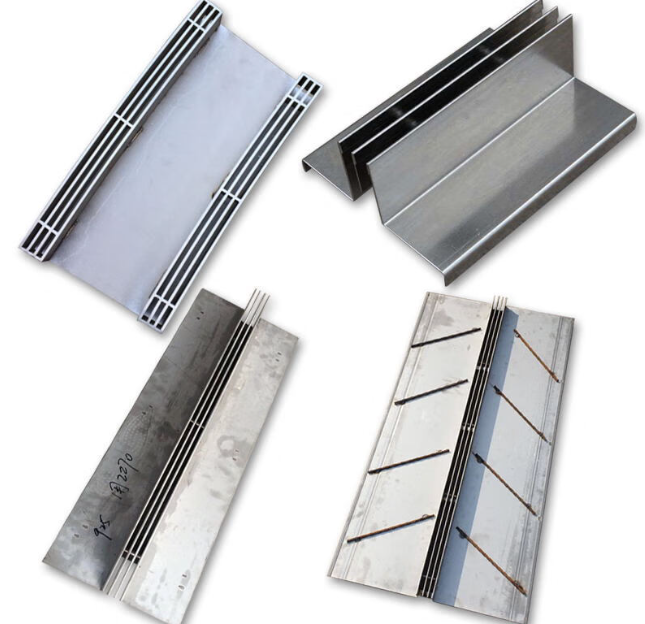 长泰不锈钢缝隙排水沟盖板展示